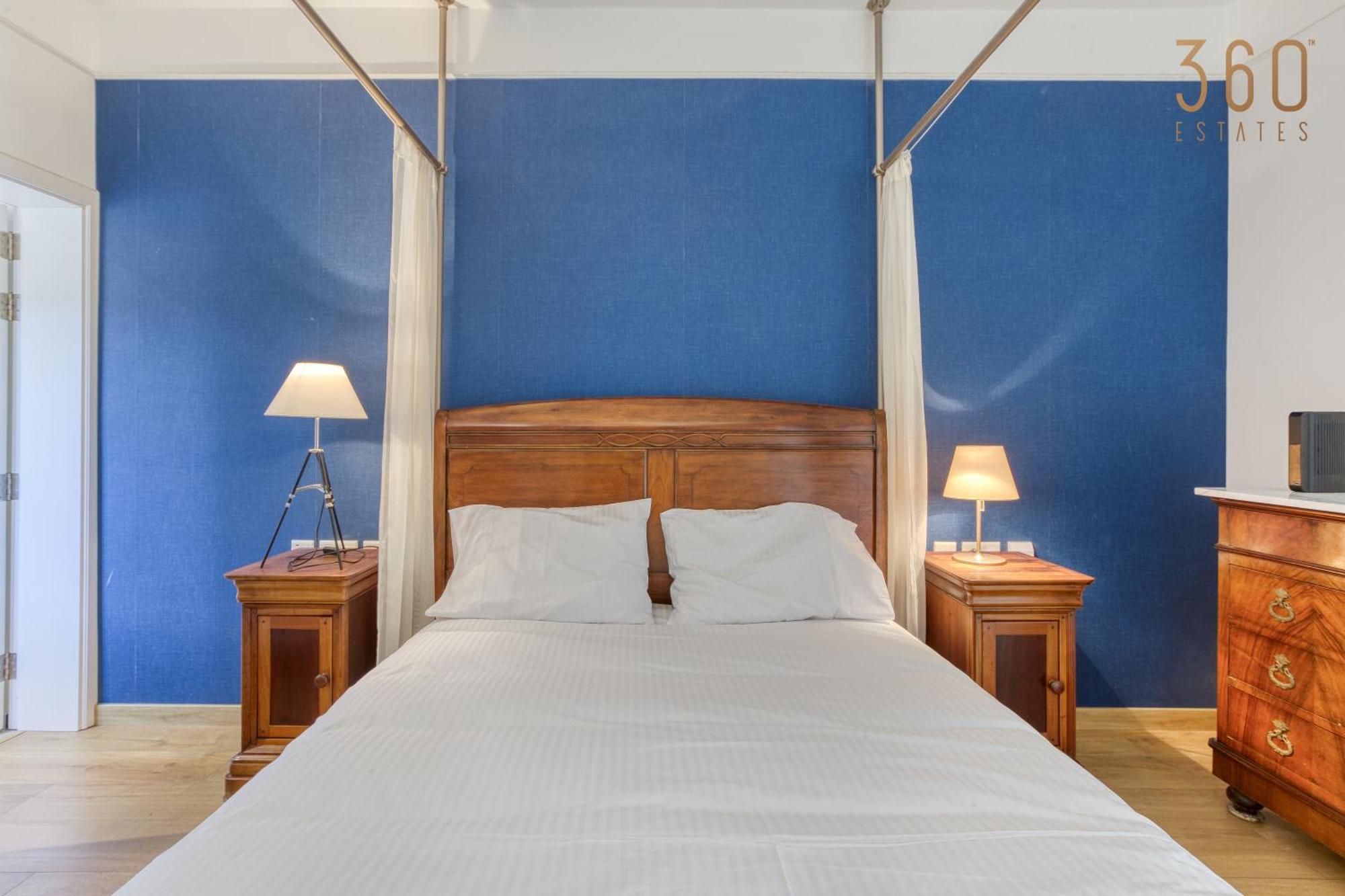 Comfortable 1Br Home With Maltese Balcony In Valletta By 360 Estates Eksteriør bilde