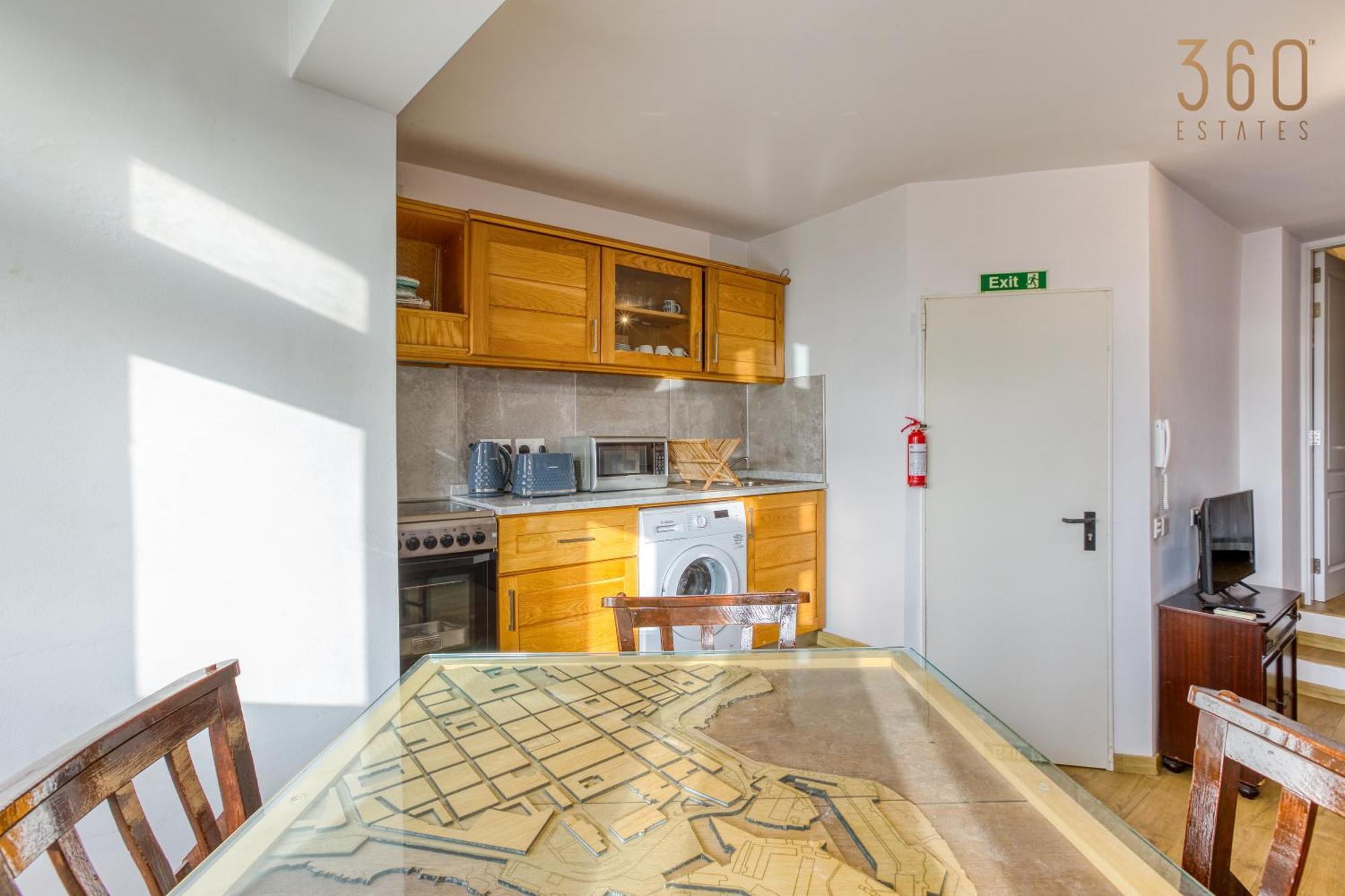 Comfortable 1Br Home With Maltese Balcony In Valletta By 360 Estates Eksteriør bilde