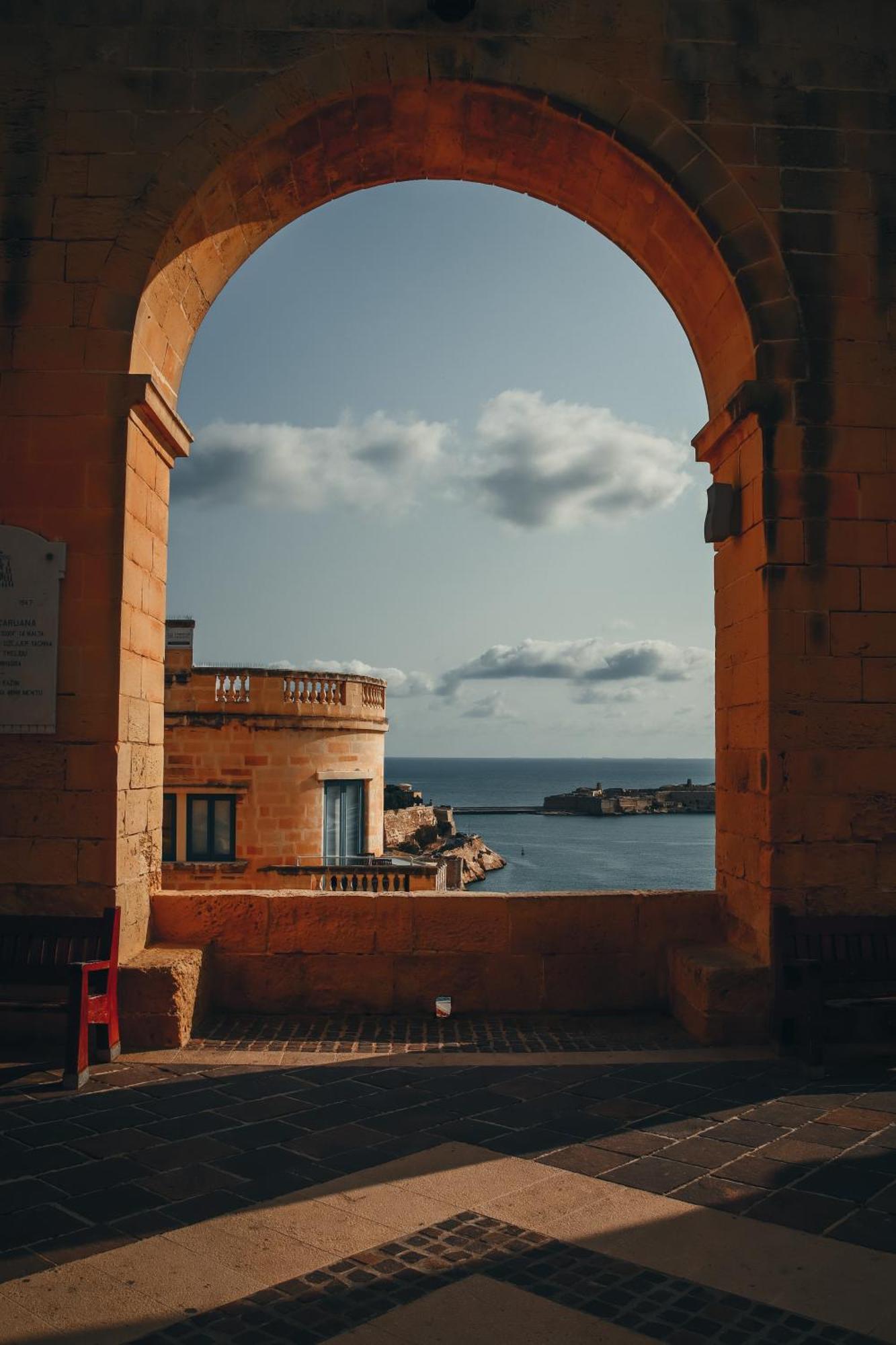 Comfortable 1Br Home With Maltese Balcony In Valletta By 360 Estates Eksteriør bilde