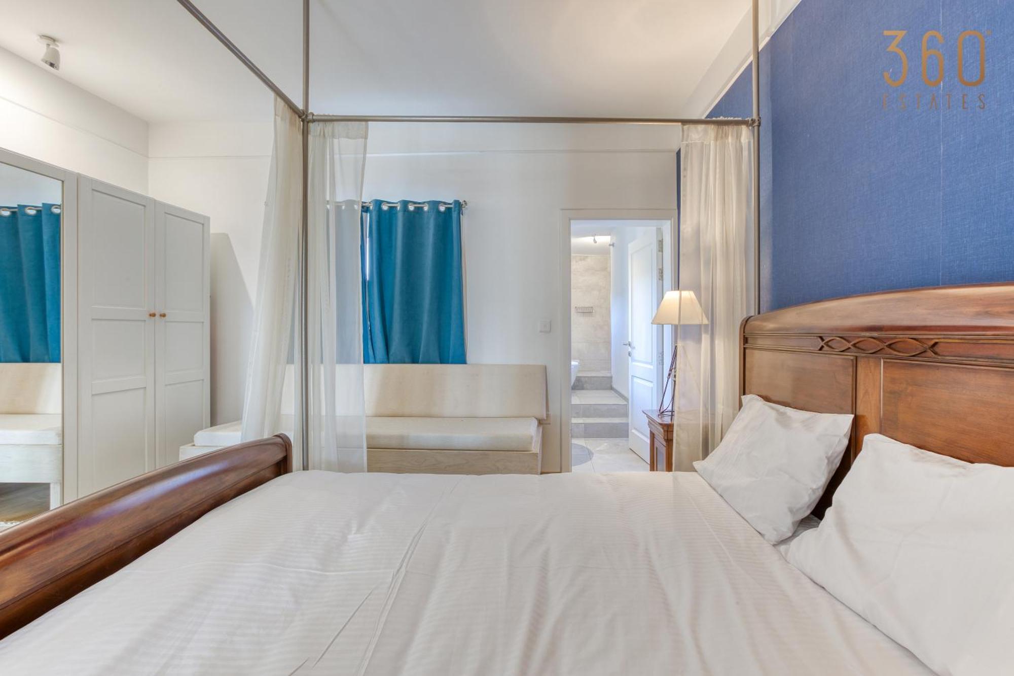 Comfortable 1Br Home With Maltese Balcony In Valletta By 360 Estates Eksteriør bilde