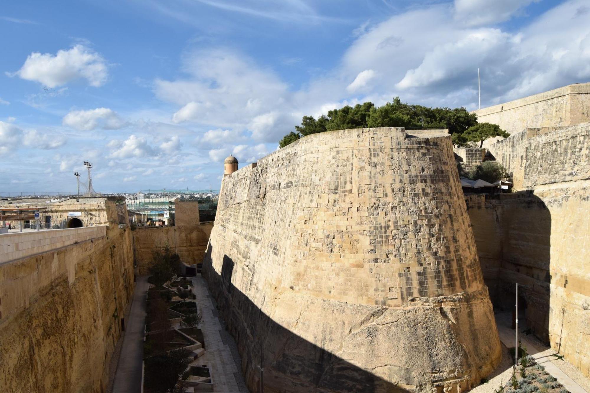 Comfortable 1Br Home With Maltese Balcony In Valletta By 360 Estates Eksteriør bilde